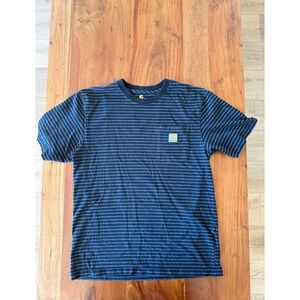 Carhartt Men's Black/Gray T-Shirt Size M